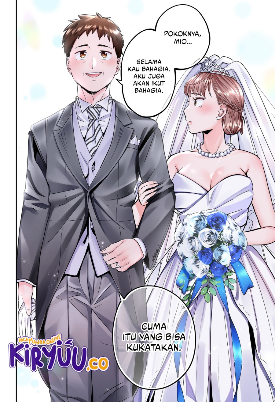 Dosanko Gyaru Is Mega Cute Chapter 119 End